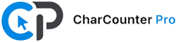 CharCounter Pro Logo